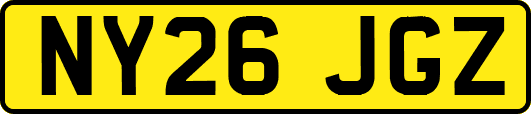 NY26JGZ