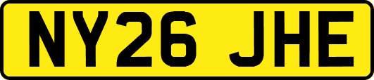 NY26JHE
