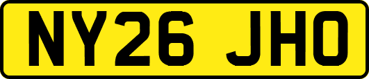 NY26JHO