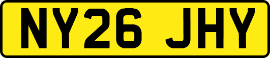 NY26JHY