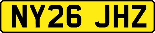 NY26JHZ