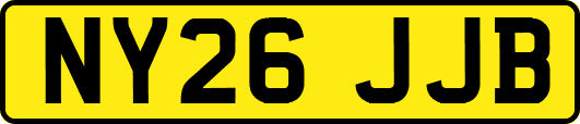 NY26JJB