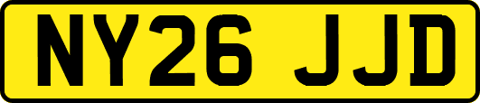 NY26JJD