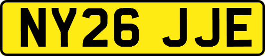 NY26JJE