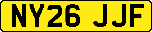 NY26JJF