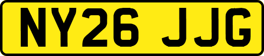 NY26JJG