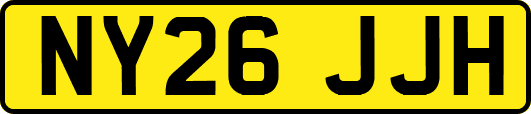 NY26JJH