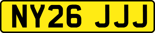 NY26JJJ