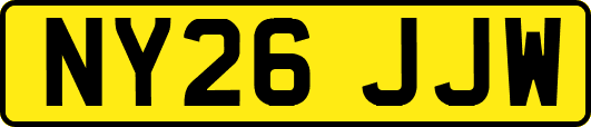NY26JJW