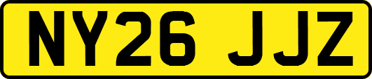 NY26JJZ
