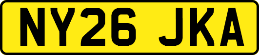 NY26JKA