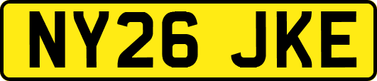 NY26JKE