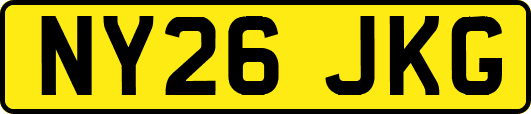 NY26JKG