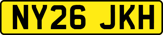 NY26JKH