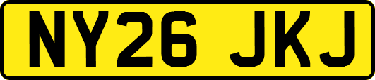 NY26JKJ