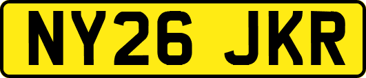NY26JKR