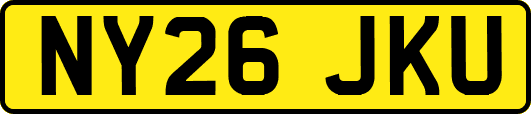 NY26JKU