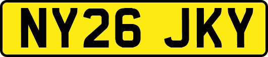 NY26JKY