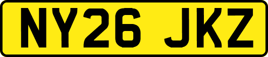 NY26JKZ