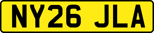 NY26JLA
