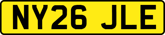 NY26JLE