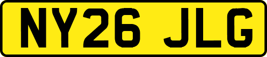 NY26JLG