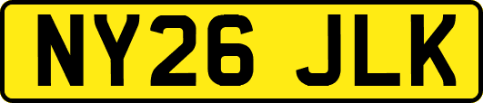 NY26JLK