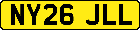 NY26JLL