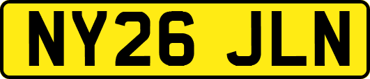 NY26JLN