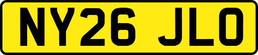 NY26JLO