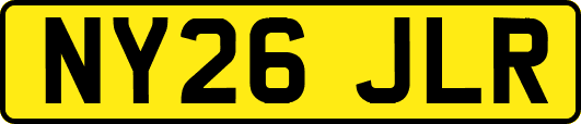 NY26JLR