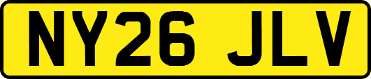 NY26JLV