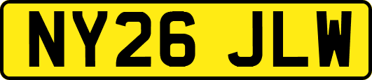 NY26JLW