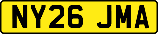NY26JMA