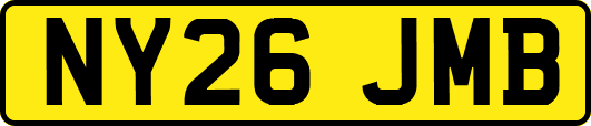 NY26JMB