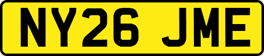 NY26JME