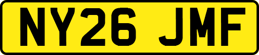 NY26JMF