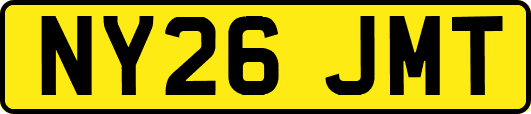 NY26JMT