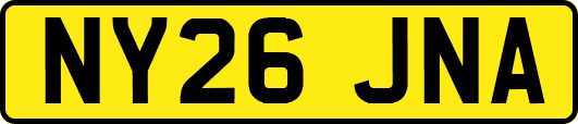 NY26JNA