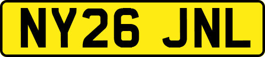 NY26JNL