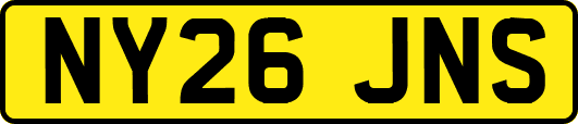 NY26JNS