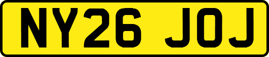 NY26JOJ