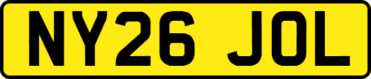 NY26JOL