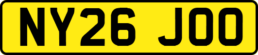 NY26JOO