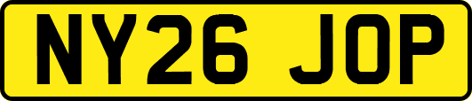 NY26JOP