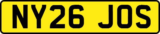 NY26JOS