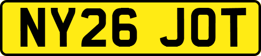 NY26JOT