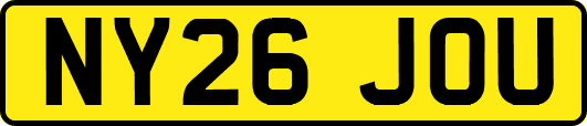 NY26JOU