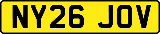 NY26JOV