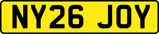 NY26JOY